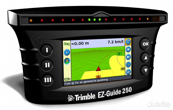 Система параллельного вождения Trimble 250
