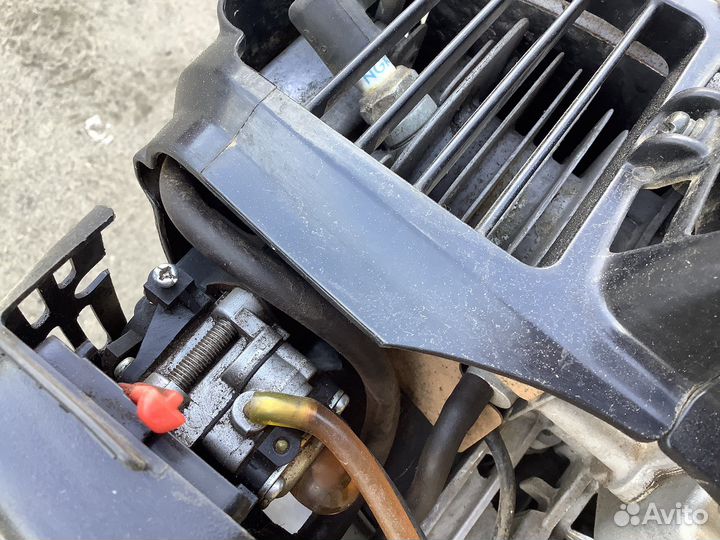 Культиватор с Японским движком Субару