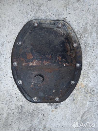 Поддон заднего моста Газ 31105 седан 2.3 2005