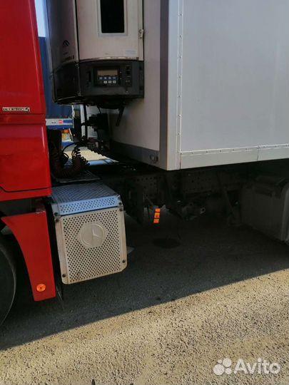 Mercedes-Benz Axor 1840, 2013