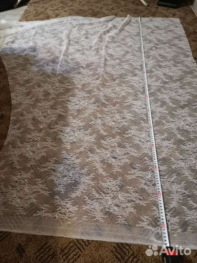 Ткани кружево