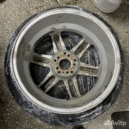 Диски A-Tech R17 5x114.3/5x100