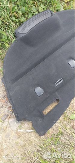 Полка багажника Jaguar XF 2014