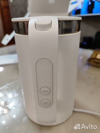 Чайник электрический xiaomi на запчасти