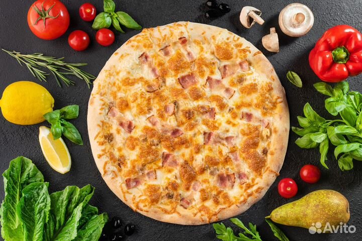 Открытие франшизы сети пиццерий Epic Pizza