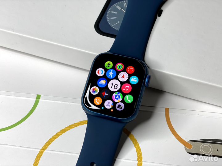 Apple Watch 9 41mm (Oled, Галерея, Гарантия)