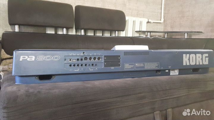 Синтезатор Korg pa 800