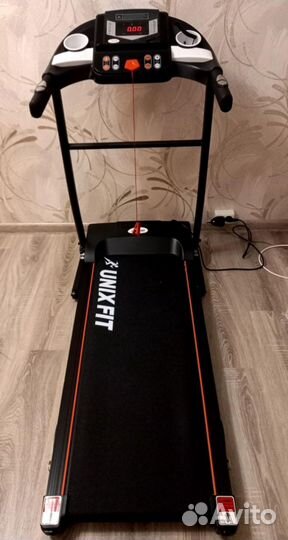 Беговая дорожка электрическая