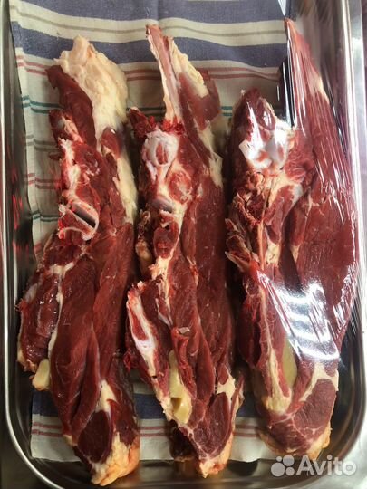 Говядина, баранина, курица халяль