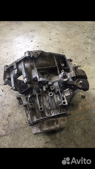 Кпп Фиат Дукато 2.3 mlgu