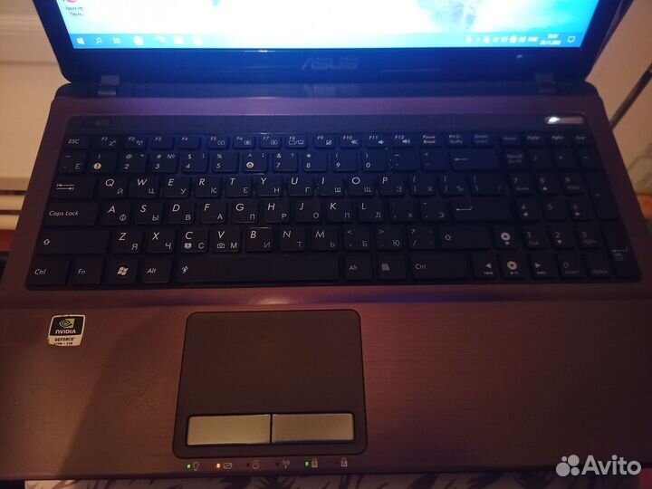 Asus K53S