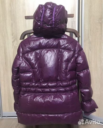 Calvin klein пуховик