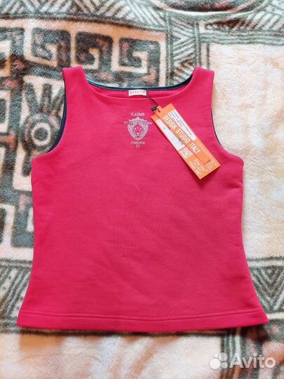 Форма гимназии 23. Жилет для девочки