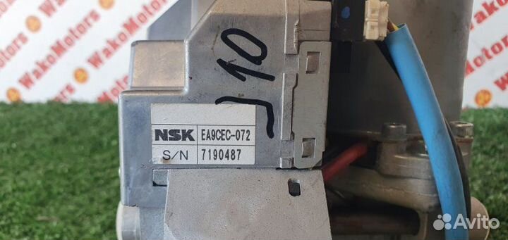 Рулевая колонка Nissan Dualis NJ10 MR20 2.0 2007