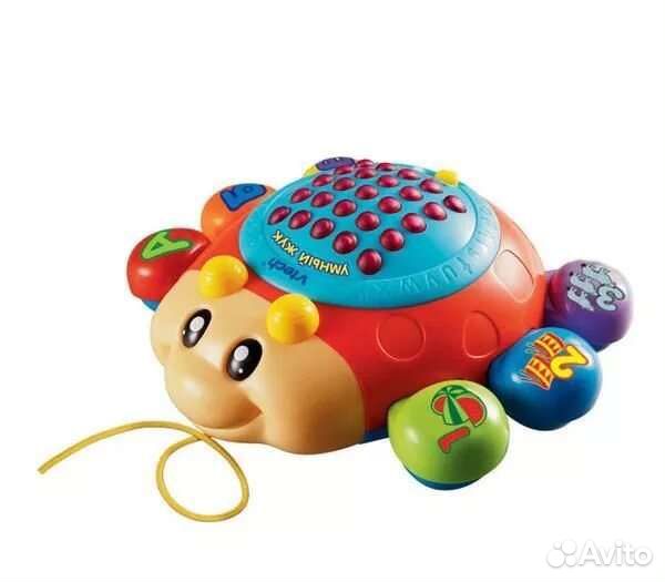 Каталка жук Vtech