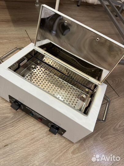 Сухожар для маникюра