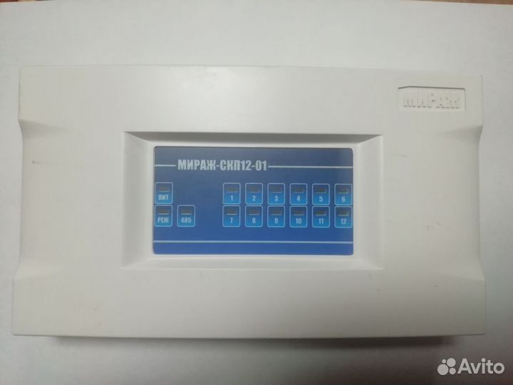 Мираж скп12-01