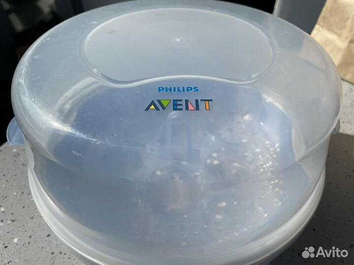 Стерилизатор для бутылочек philips avent
