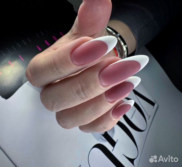 Мастер маникюра на дому