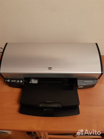 Цветной принтер HP DeskJet D4263
