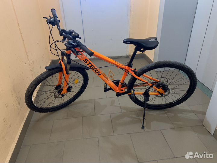 Велосипед stern 26 energy 2.0 14 рама