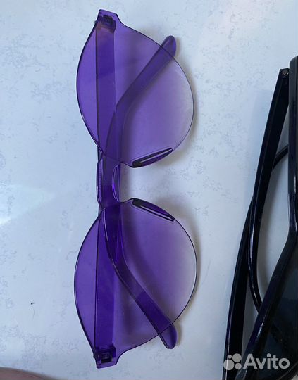 Солнцезащитные очки