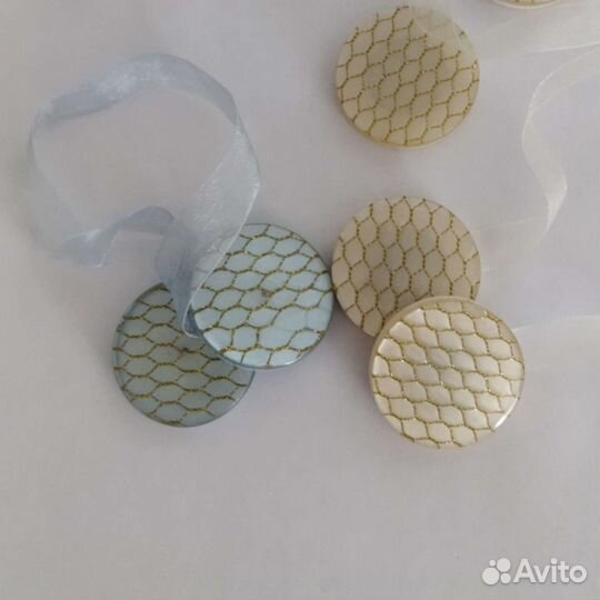 Прихваты для штор