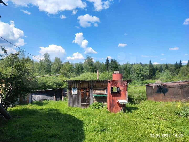 Дом 78 м² на участке 40 сот.