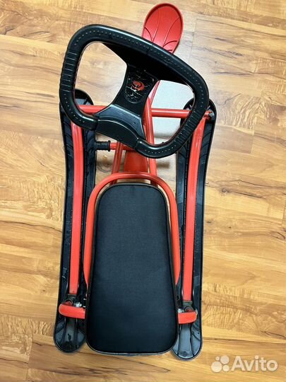 Детский снегокат