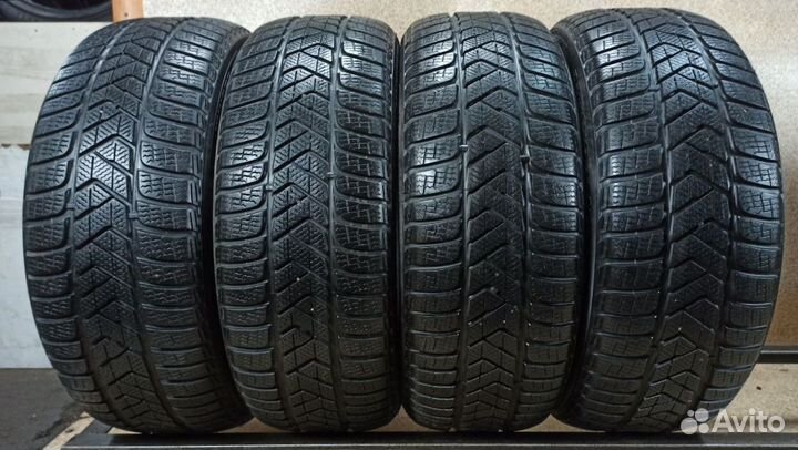 Pirelli Winter Sottozero 3 225/50 R18 100Z