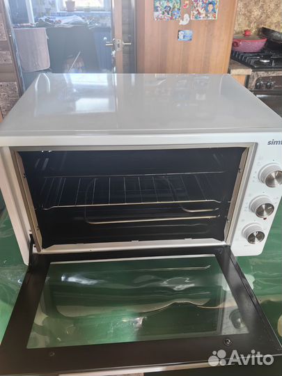 Электрическая печь