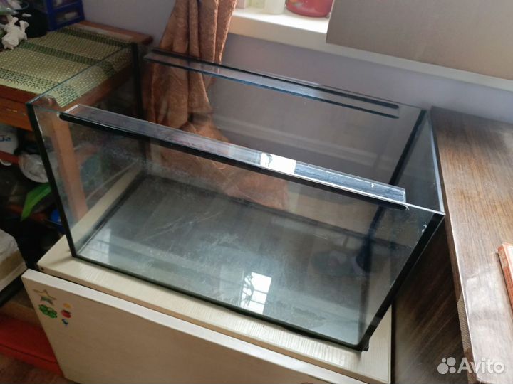 Аквариум 60л