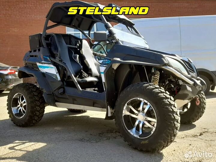 Багги CF-moto Z-8 EFI