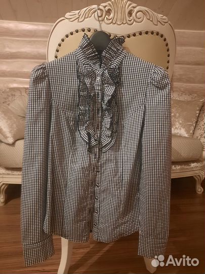 Рубашка Маленькая леди