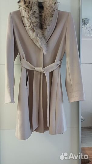 Пальто женское демисезонное 46 48