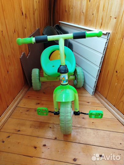 Велосипед детский