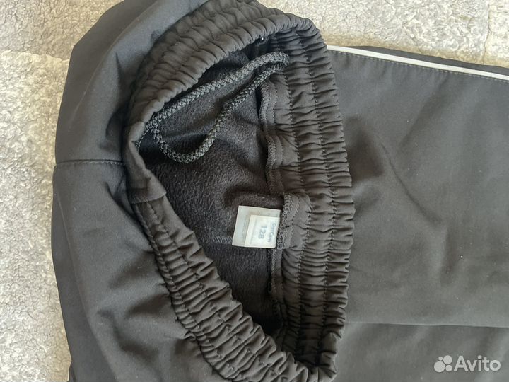 Брюки softshell 128