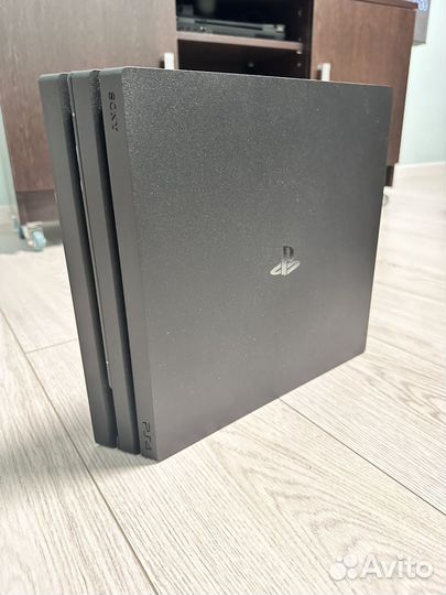 Sony PS4 Pro 1tb