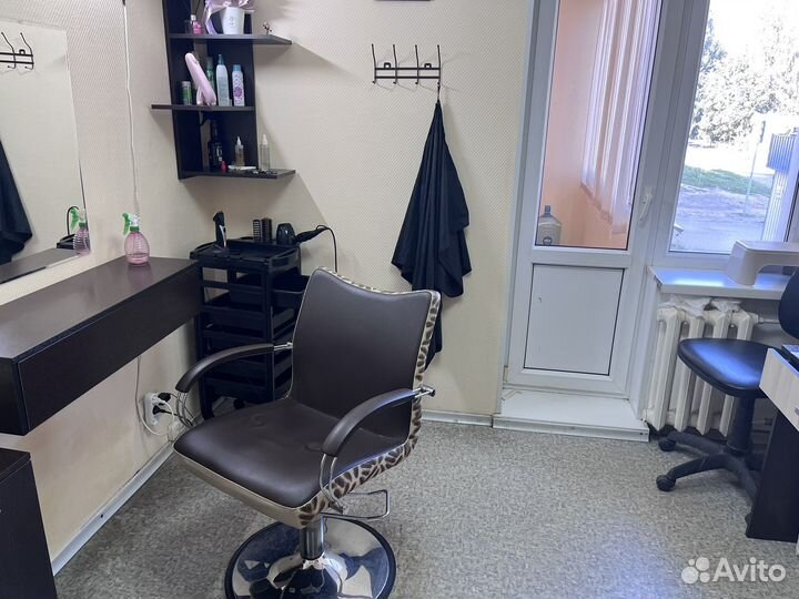 Парикмахерская