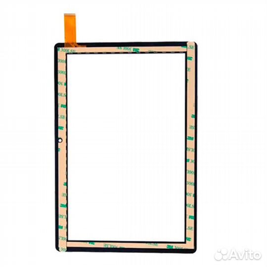 Тачскрин для TurboPad TurboKids Star (Черный)