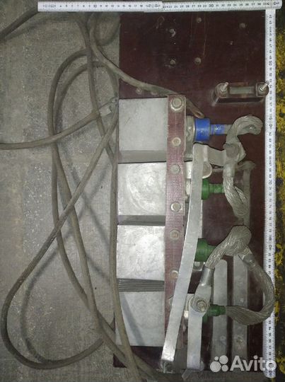 Диодный мост 200А