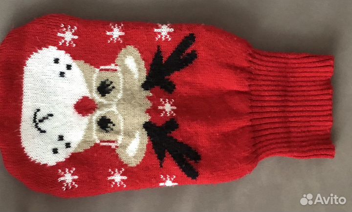 Комбинезон для маленькой собаки