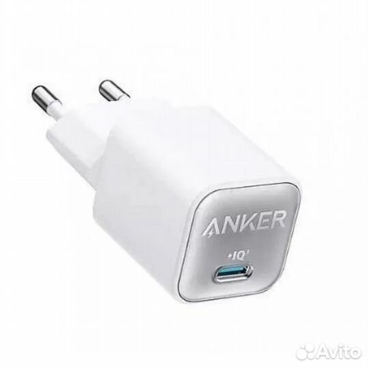 Сетевое зарядное устройство Anker #373282