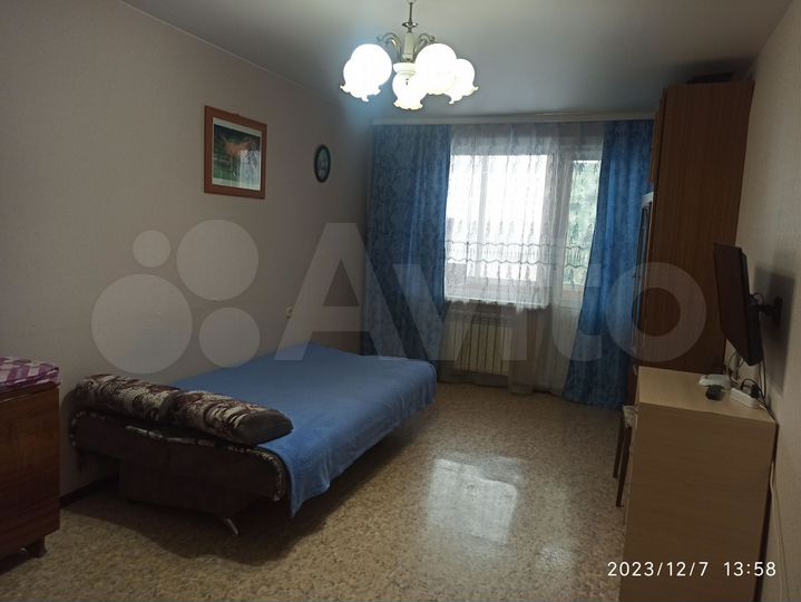 1-к. квартира, 30 м², 1/5 эт.