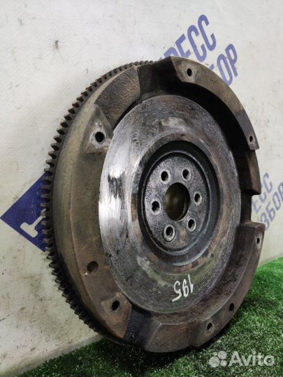 Маховик Chevrolet Lacetti седан 1.6 F16D3 2005