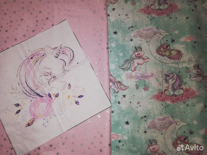 Комплект в детскую кроватку