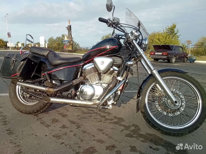 Honda Steed 400