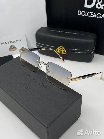 Очки мужские maybach