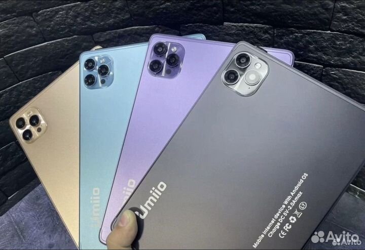 Планшет Umiio a15 Pro 6/128 + клавиатура