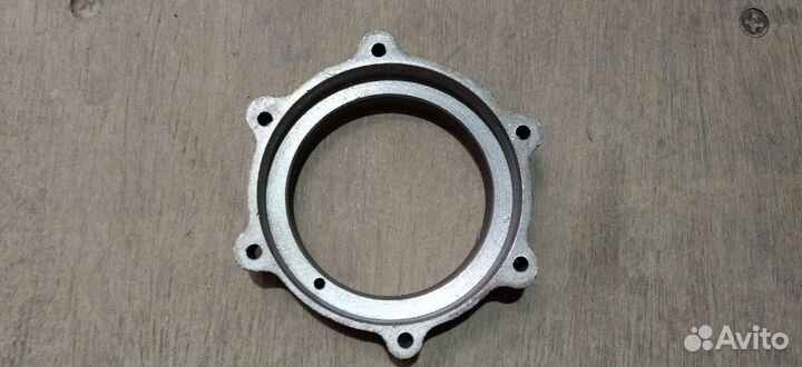 Крышка сальника коленвала переднего Howo/Shaanxi
